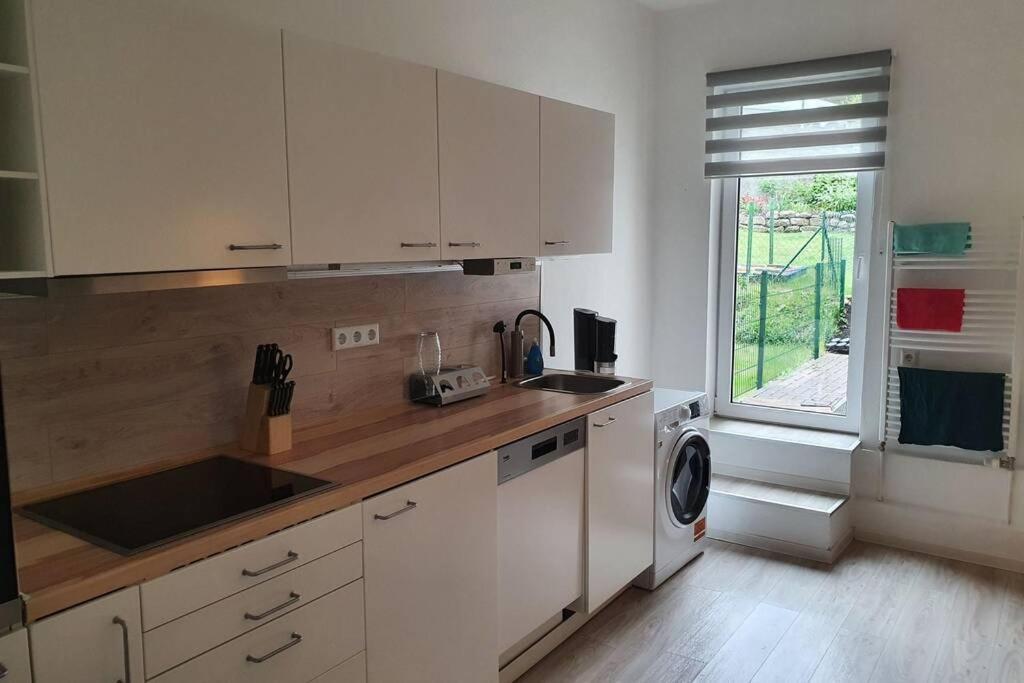 Ehem. Berg Apotheke Apartment Sankt Andreasberg Exterior photo