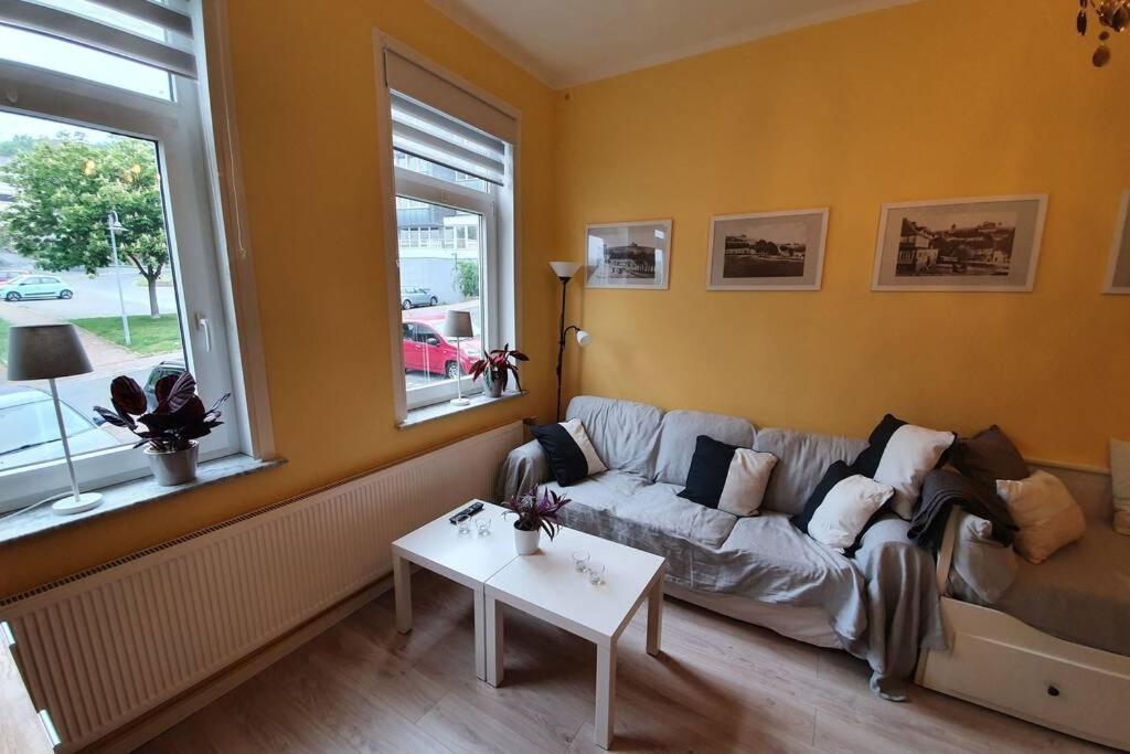 Ehem. Berg Apotheke Apartment Sankt Andreasberg Exterior photo