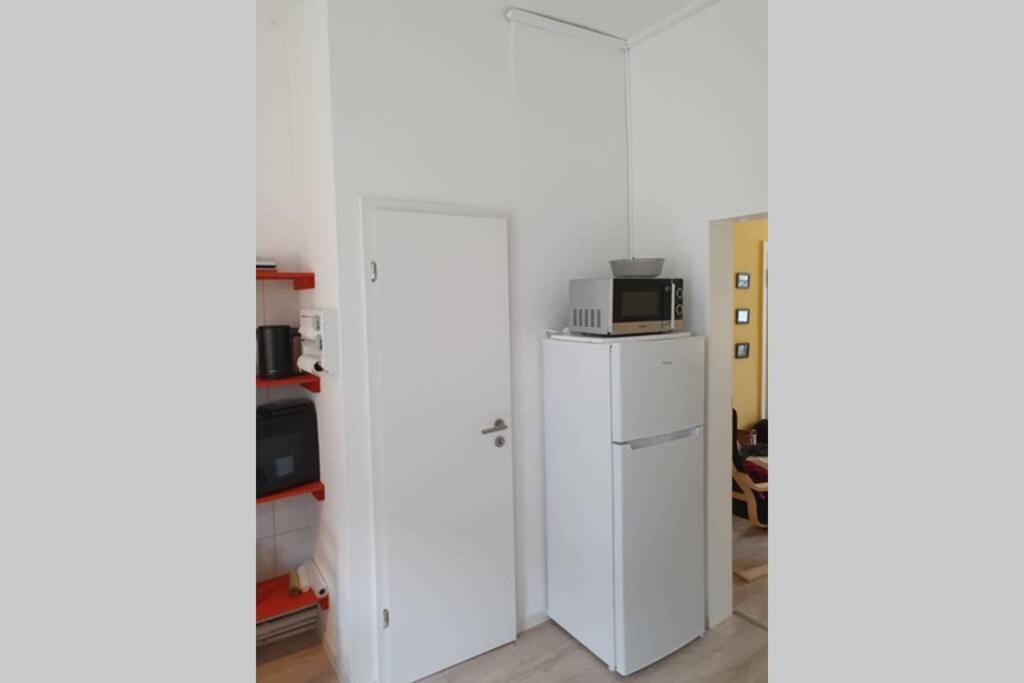 Ehem. Berg Apotheke Apartment Sankt Andreasberg Exterior photo