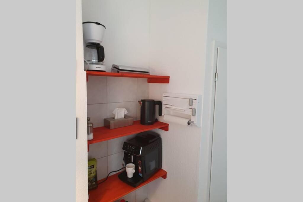 Ehem. Berg Apotheke Apartment Sankt Andreasberg Exterior photo