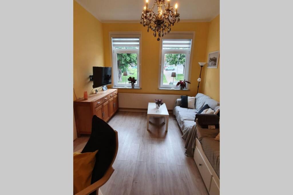 Ehem. Berg Apotheke Apartment Sankt Andreasberg Exterior photo