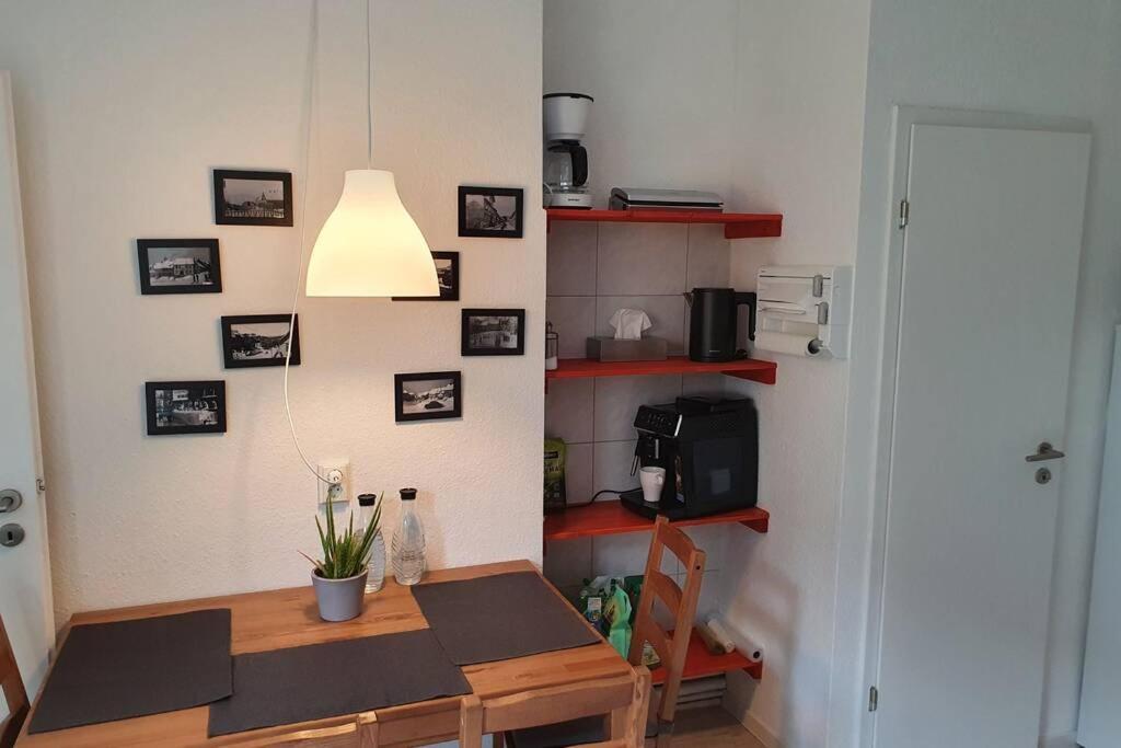 Ehem. Berg Apotheke Apartment Sankt Andreasberg Exterior photo